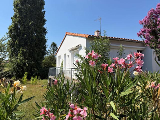 Vente Maison 3 pièces 65 m2 Royan