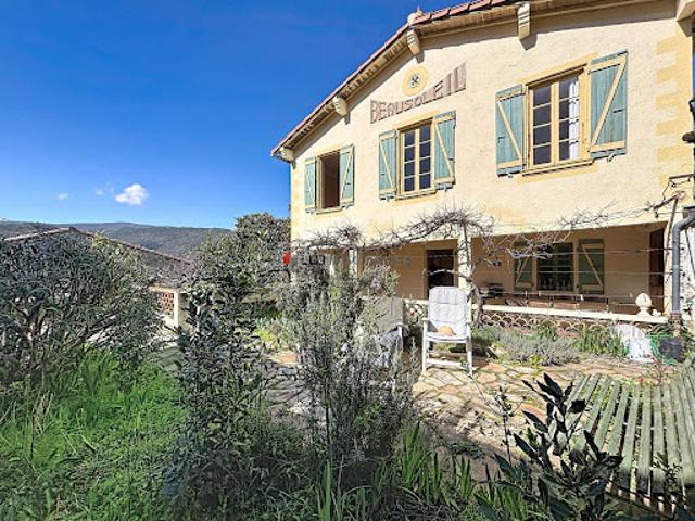 Vente Maison 3 pièces 65 m2 Ria Sirach