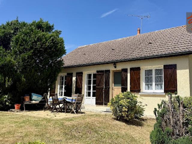 Vente Maison 3 pièces 65 m2 Rugles