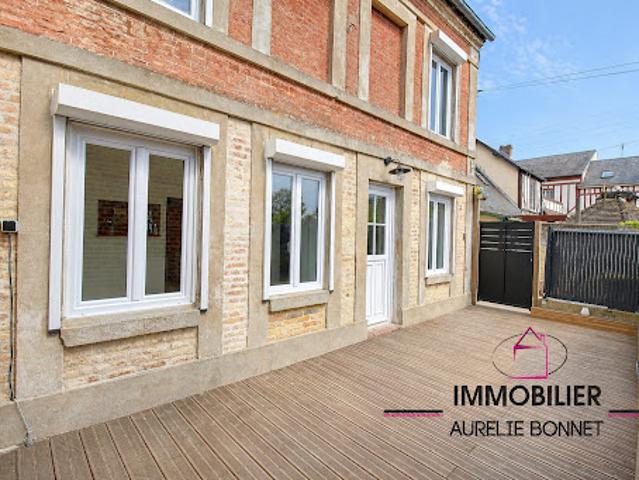Vente Maison 3 pièces 65 m2 Touques