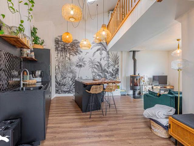 Vente Maison 3 pièces 65 m2 Tours