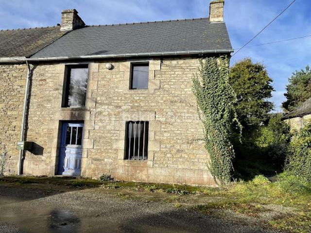 Vente Maison 3 pièces 65 m2 Taupont