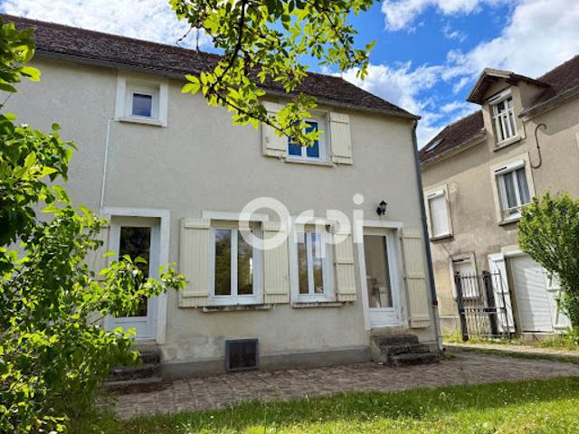 Vente Maison de ville 3 pièces 65.7 m2 Thomery