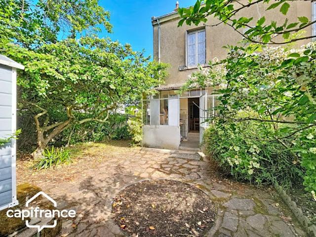 Vente Maison 3 pièces 65 m2 Thouars