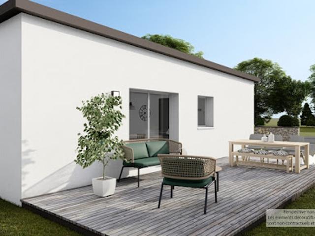 Vente Maison 3 pièces 65 m2 Trégueux