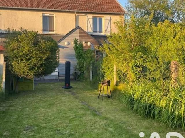 Vente Maison 3 pièces 65 m2 Trouville sur Mer