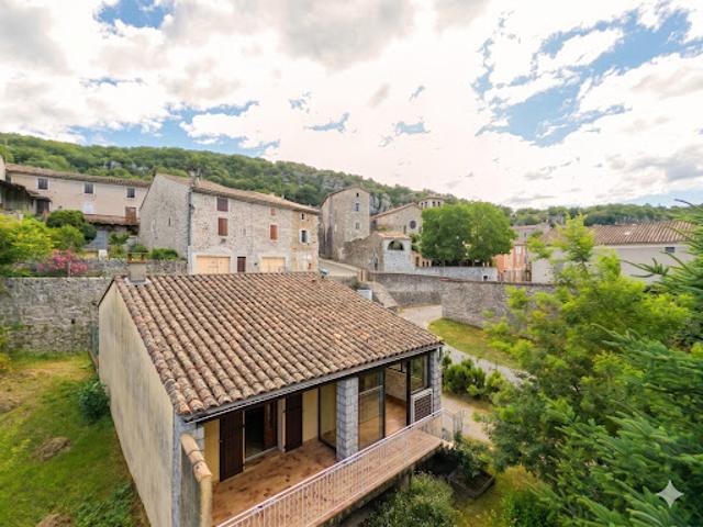 Vente Maison 3 pièces 65 m2 Vogue