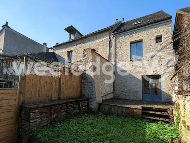 Vente Maison 3 pièces 65 m2 Vaureal