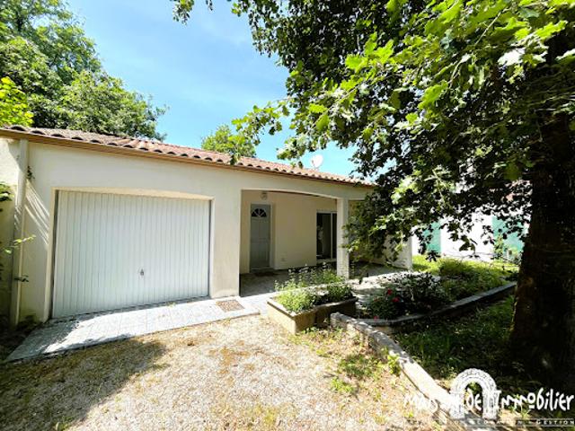 Vente Maison 3 pièces 65 m2 Vaux sur Mer