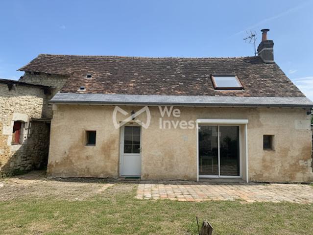 Vente Maison 3 pièces 65 m2 Vaas