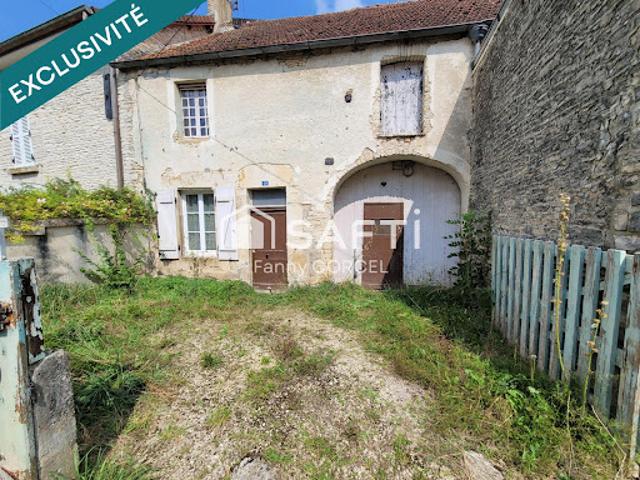 Vente Maison 3 pièces 65 m2 Verpillières sur Ource