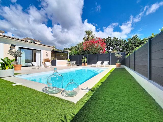 Vente Maison 3 pièces 65 m2 Villeneuve Loubet