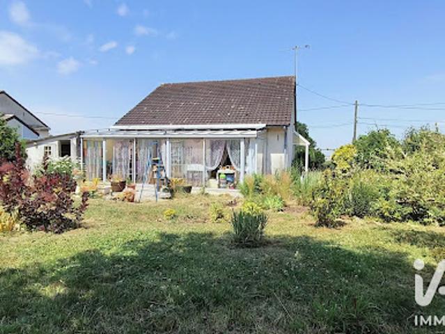 Vente Maison 3 pièces 65 m2 Villeneuve sur Fère