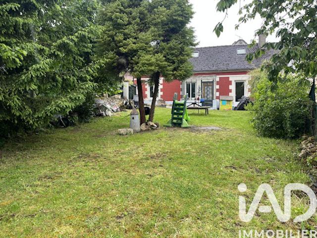 Vente Maison 3 pièces 65 m2 Villers Saint Sépulcre