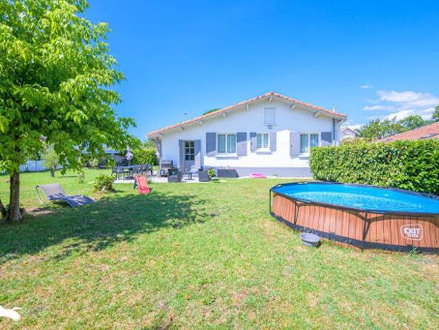 Vente Maison 3 pièces 65 m2 Ychoux