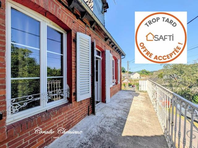 Vente Maison 3 pièces 65 m2 Ydes
