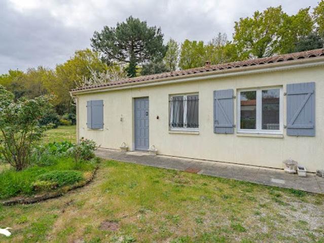 Vente Maison 3 pièces 66.12 m2 Royan