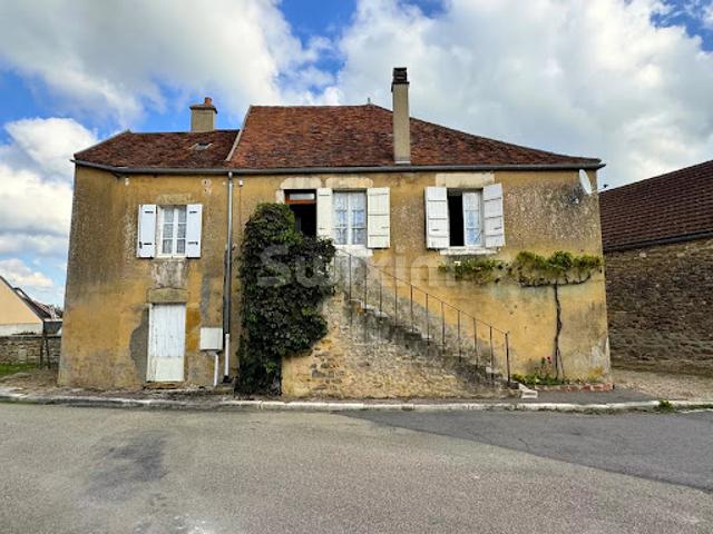 Vente Maison 3 pièces 66.23 m2 Pontaubert