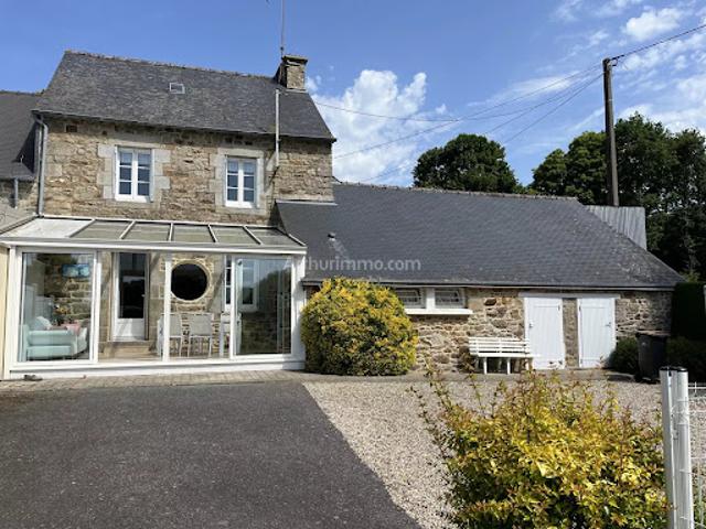 Vente Maison 3 pièces 66.33 m2 Ploeuc L'Hermitage