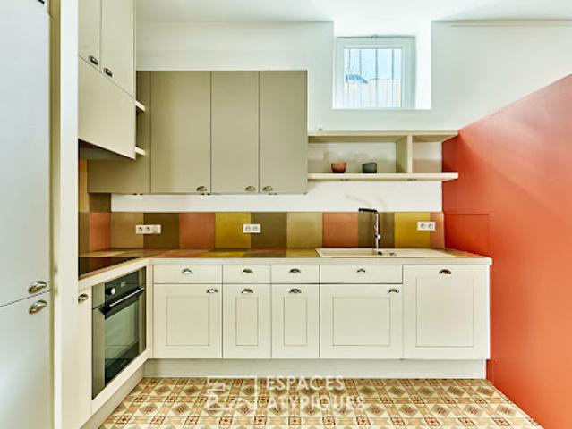 Vente Maison 3 pièces 66.37 m2 Paris 18ème
