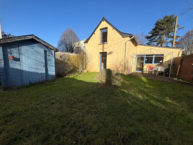 Vente Maison 3 pièces 66.37 m2 Rennes