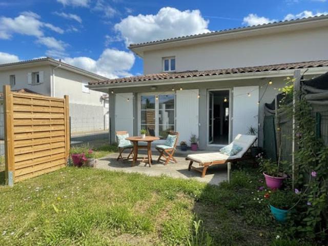 Vente Maison 3 pièces 66.38 m2 Villenave d'Ornon