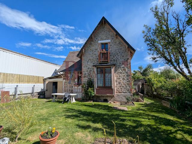 Vente Maison 3 pièces 66.7 m2 Ussel