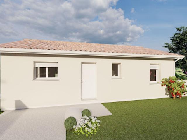Vente Maison 3 pièces 66.45 m2 Biganos