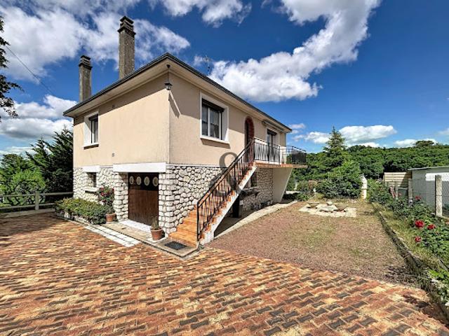 Vente Maison 3 pièces 66.98 m2 Saint Gervais la Forêt