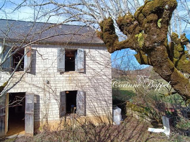 Vente Maison 3 pièces 66 m2 Coulaures