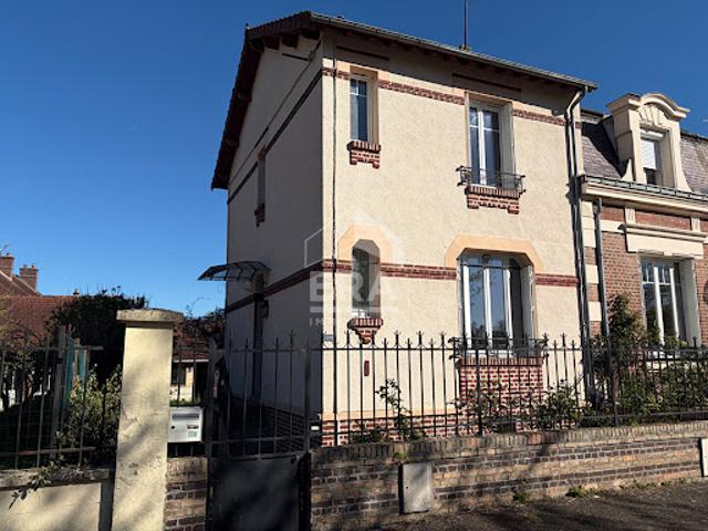 Vente Maison 3 pièces 66 m2 Compiegne