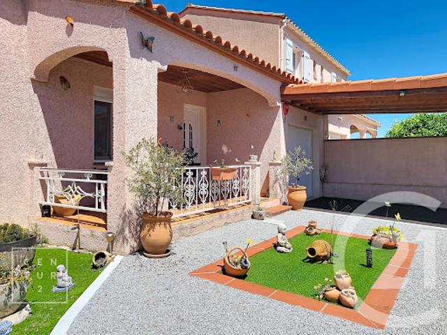 Vente Maison 3 pièces 66 m2 Corneilla la Rivière