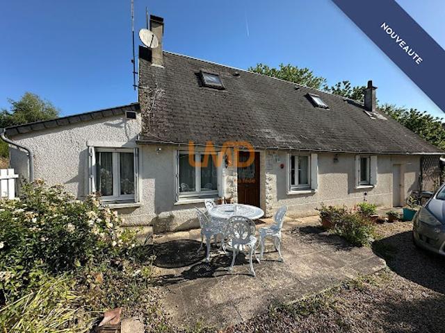Vente Maison 3 pièces 66 m2 Celle