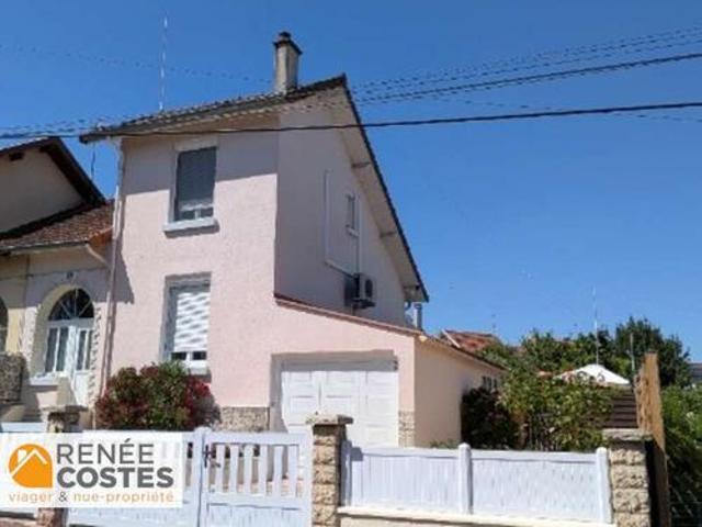 Vente Maison 3 pièces 66 m2 Chalon sur saone