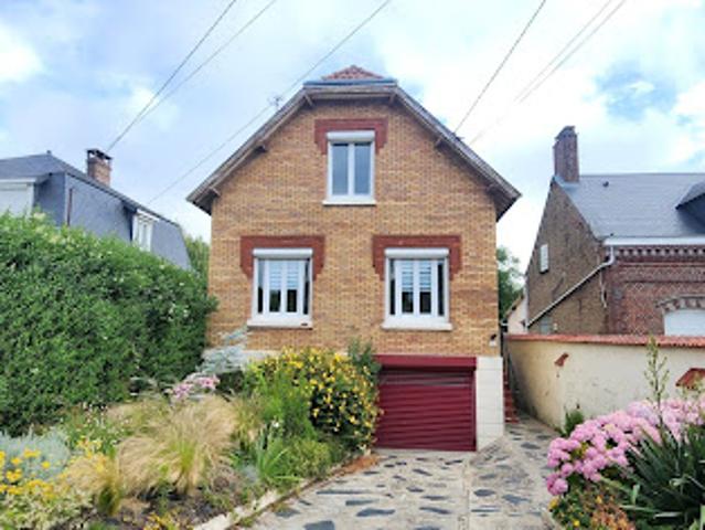 Vente Maison 3 pièces 66 m2 Abbeville
