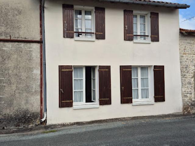 Vente Maison 3 pièces 66 m2 Authon Ebéon