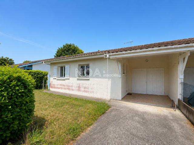 Vente Maison 3 pièces 66 m2 Audenge