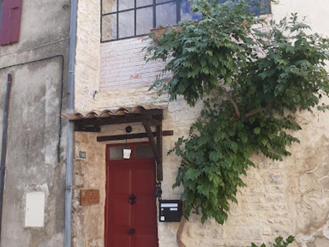 Vente Maison 3 pièces 66 m2 Barjac