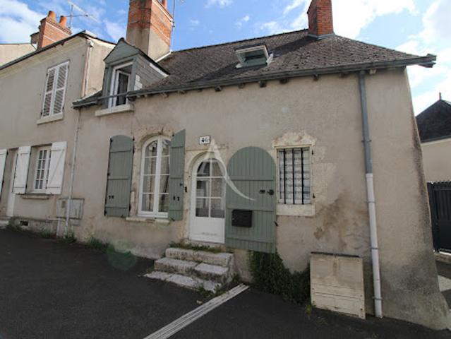 Vente Maison 3 pièces 66 m2 Blois