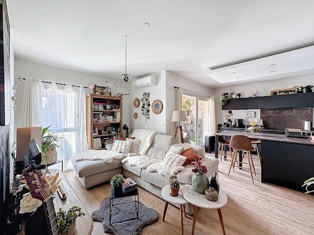 Vente Maison 3 pièces 66 m2 Bruguières