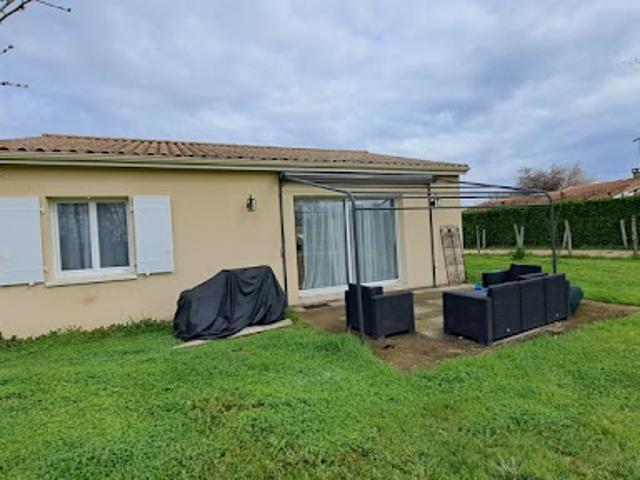 Vente Maison 3 pièces 71 m2 Gours