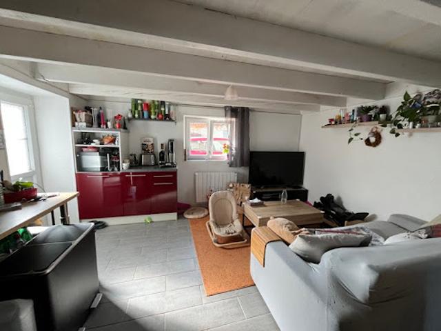 Vente Maison 3 pièces 66 m2 Domérat