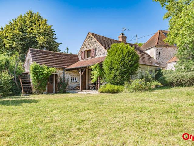 Vente Maison 3 pièces 66 m2 Dormans