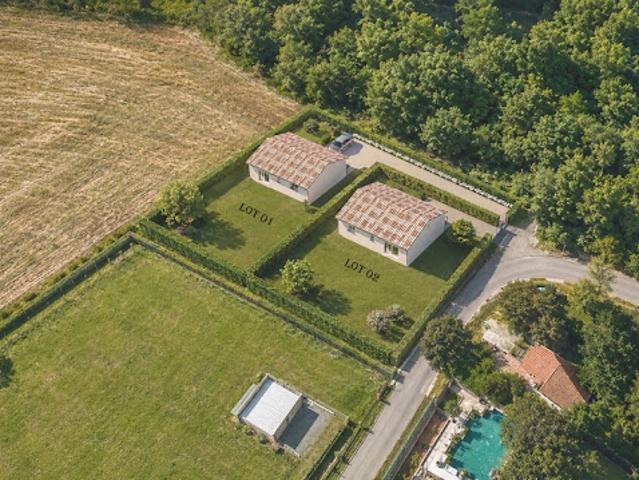 Vente Maison 3 pièces 66 m2 Estillac