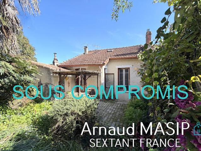 Vente Maison 3 pièces 66 m2 Espéraza