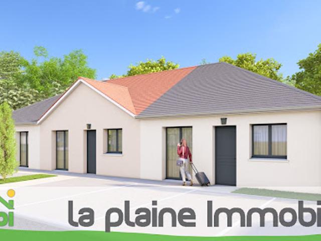 Vente Maison 3 pièces 66 m2 Fontaine Etoupefour