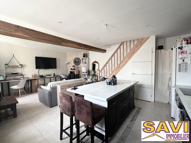 Vente Maison 3 pièces 66 m2 Ferrières en Gâtinais