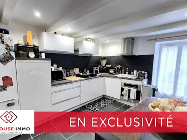 Vente Maison 3 pièces 66 m2 Issoire