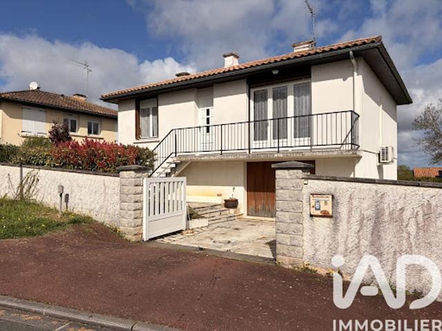 Vente Maison 3 pièces 66 m2 Jaunay Marigny