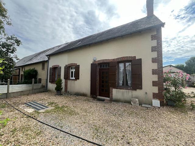 Vente Maison 3 pièces 66 m2 Oizon